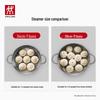 ZWILLING Stainless Steel Steamer and Soup Pot Set