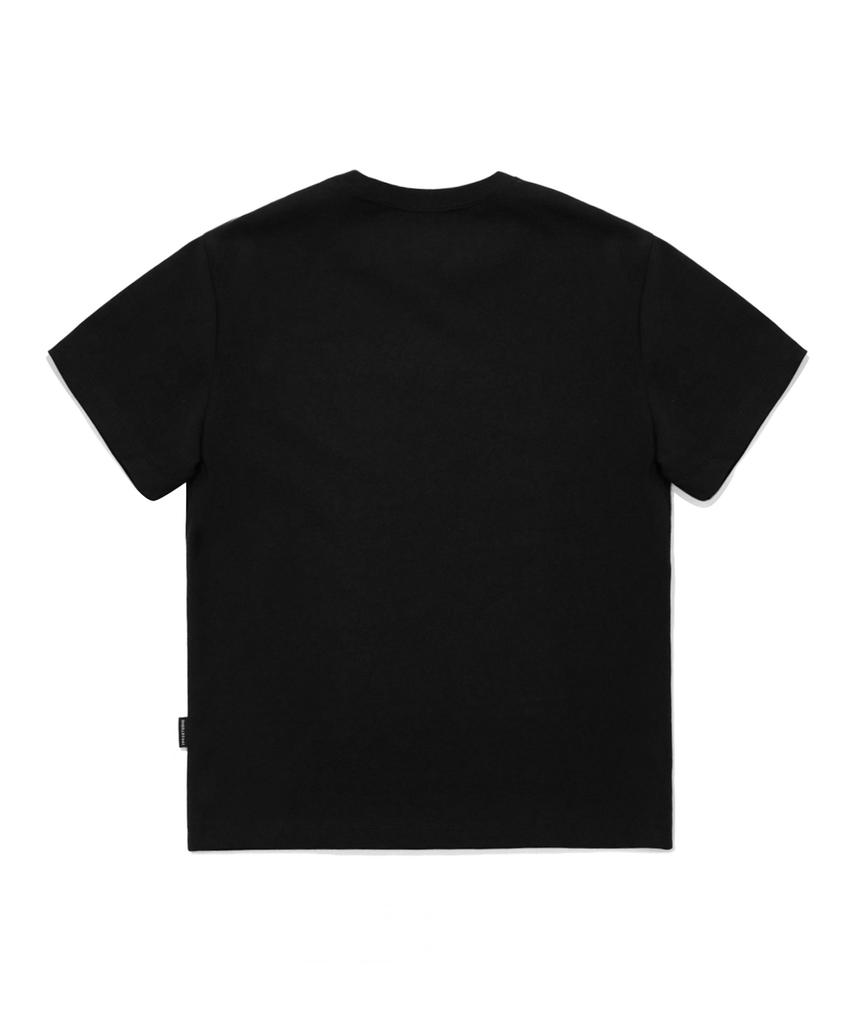 1993STUDIO Born To Be Women'S Regular Fit T-Shirt_Black