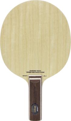 STIGA Infinity VPS V Tischtennisschläger mit geradem Schlägergriff, Zhendong, 1618-1005-37