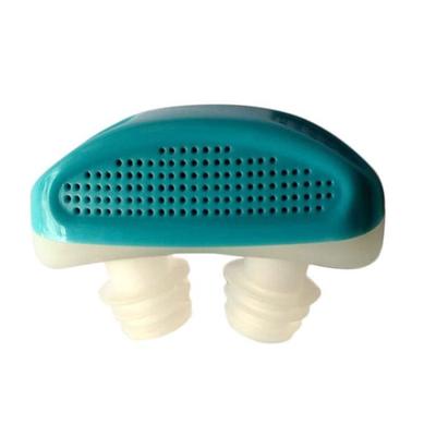 BLUE Anti-snoring Product Device Anti Snoring for Sleep Health Unisex Home Woman