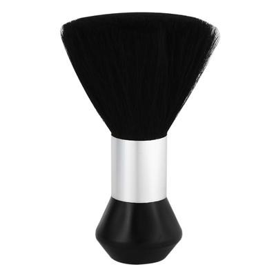 Professionelle Weiche Schwarze Nacken Gesichts Staubpinsel Friseur Haare Reinigen Haarbürste Styling Werkzeuge