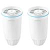 2x Filtres à Eau de Remplacement pour Carafe et Distributeur d'Eau Zero ZR-001, ZR-003 ZR-004, ZR-006,Multi