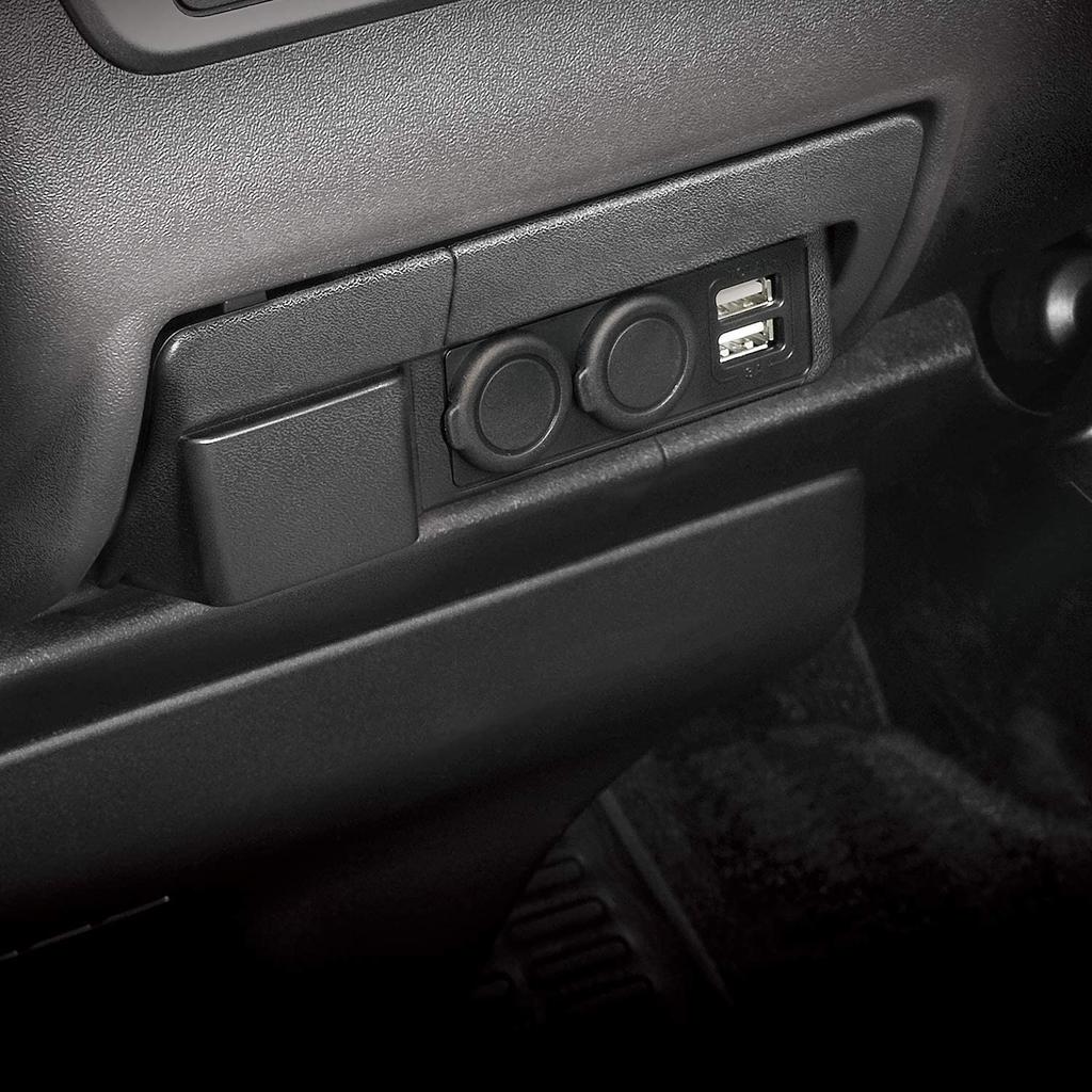 Carmate Premium NZ586 Power Supply Unit for Toyota Hiace (H200 Series)