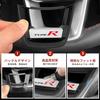 TEUCRO New Civic Type R FL5 Exclusive Steering Wheel Decoration