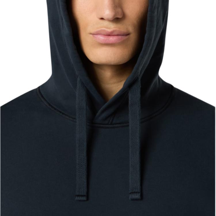 STONE ISLAND Felpa con cappuccio a maniche lunghe con stemma sulla manica sinistra Uomo felpa K2S1561000-62S0051-V0020