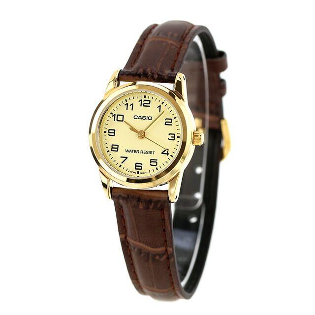 Used [New] Casio CASIO Watch Ladies LTP-V001GL-9BDF Cheap Casio Standard
