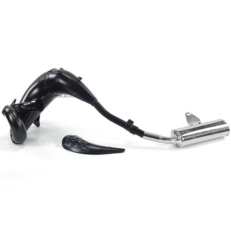 KTM50 Off-Road Motorbike Accessories: Modified Exhaust Muffler