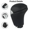 Gear Shift Knob for Toyota For Highlander 2014 2019 and For Tacoma 2016 2026 Models Leather Material and Precise Fit