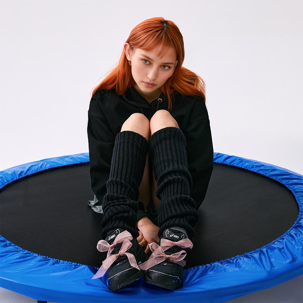 Asics Gel Nunobiki Black Raven Unisex Sneakers 1203A795-001