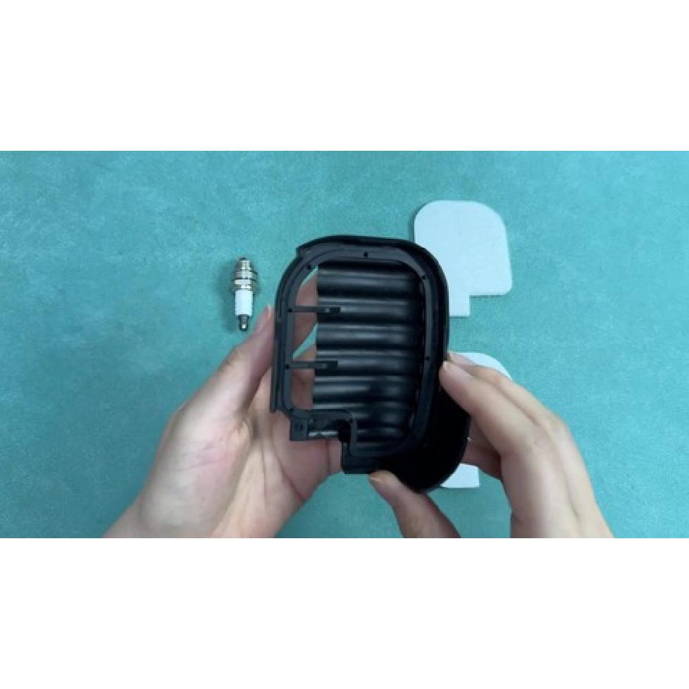 Air Filter 530057925 & Air Filter Cover 530058687 For Poulan Craftsman Chaaws