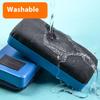 1Pc Magnetic White Board Eraser School Office Chalk Blackboard Whiteboard Wipe Eraser School Office Supplies Diary Stationery