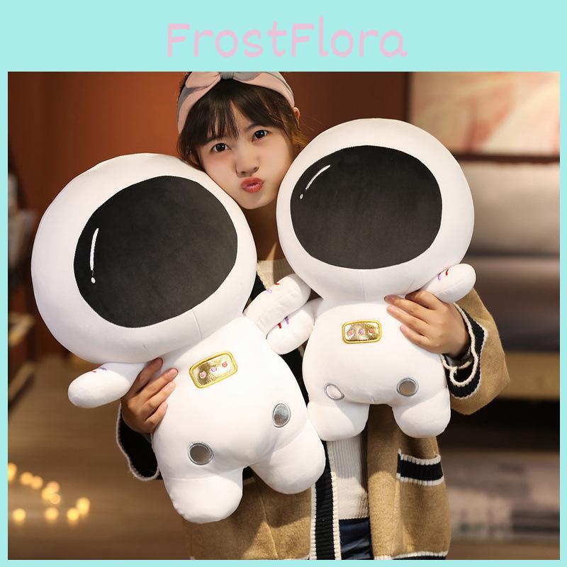 Plush Alien Astronaut Toys Stuffed Dolls Kids Gifts Collectible Decorations