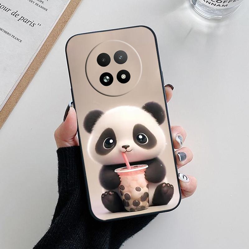 For Realme 13 5G Case Realme 12 12X 5G Phone Case Matte Back Cover For Realme C65 5G Narzo 70X N65 Protection Shockproof Covers