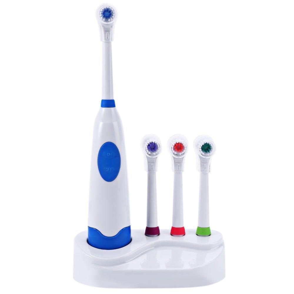 Dental Oral Care 360 Rotary Waterproof Electric Toothbrush For Children