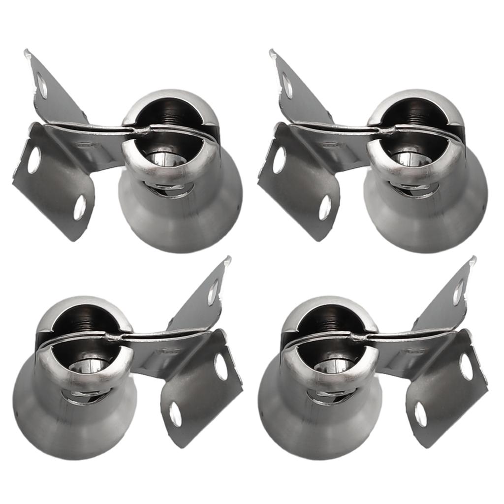 304 Stainless Steel Bracket Handrail Bracket Set Artistic And Decorative Enhances Stability Strong Supporting Ability