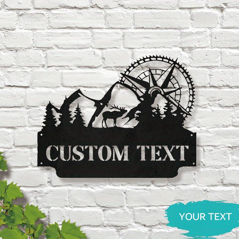 

Sailboat Ocean Wave Beach Nautical Metal Wall Art Home Decor Coastal Sculpture Gift