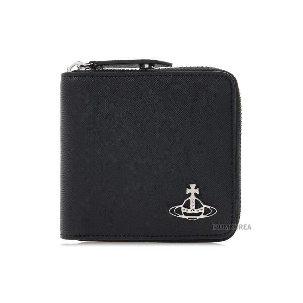 

Vivienne WeStwood Fw24 Women S Zip Around Bifold Wallet 5107004ku S000b N401 ONE SIZE