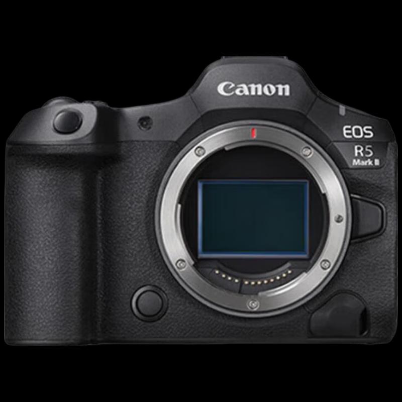 Canon EOS R5 Mark II Full-Frame Mirrorless Camera Kit with RF 24-105mm f/2.8 Lens (CN version)