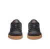 Мужские кроссовки Reebok Club c rev vin 100202317 чёрные