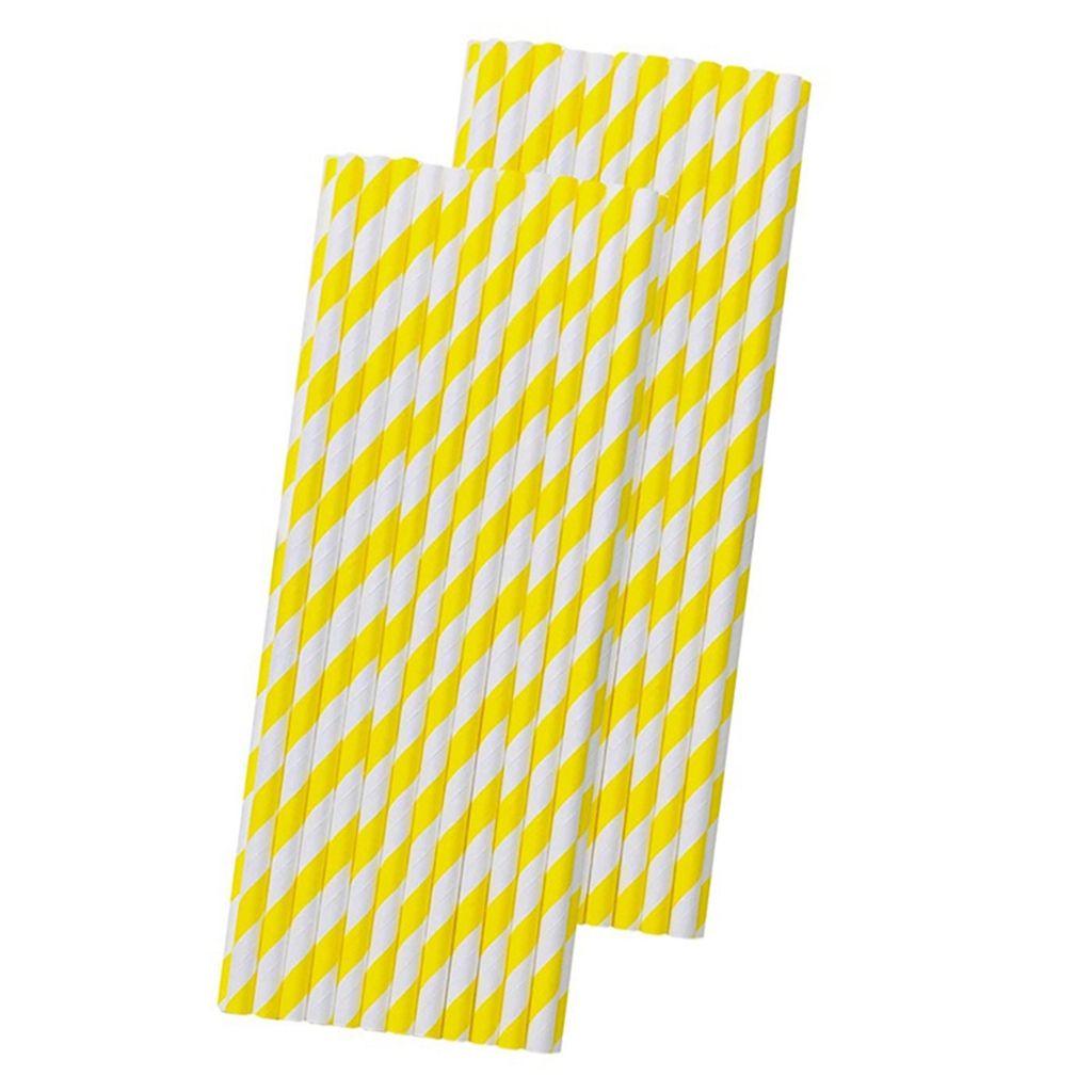 for Wedding,Party Disposable Straws Party Supplies Paper Drinking Straws Drinking Accessories