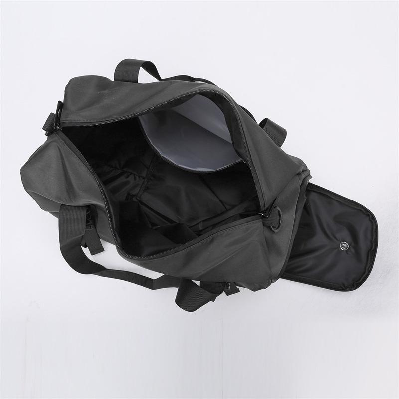 Oxford cloth bag women's large-capacity travel bag short-haul handbag fitness bag luggage business travel storage bag