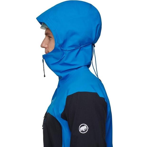 Куртка Mammut Taiss HS Hooded