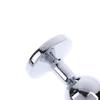 Metal Curved Anus Butt Plug,4 Beads Stimulating Anal Plugs Sex Toy, Prostate Massage,Analplug Buttplug Butplug With Jewelry Base