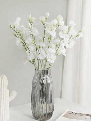 Domácí výzdoba – Dekorativní květiny a věnce