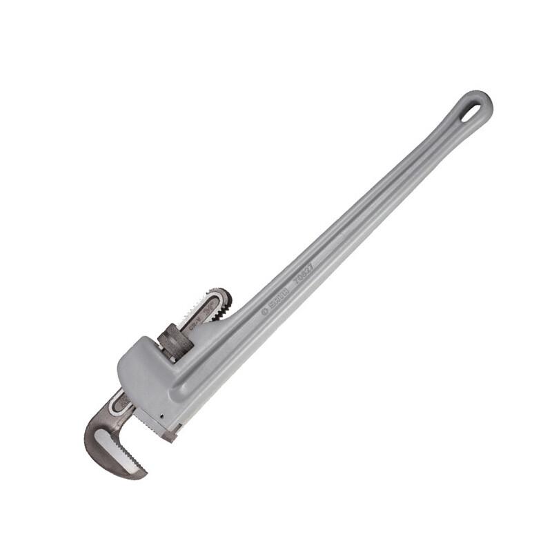 SATA 70825 Aluminum Pipe Wrench 14 inch