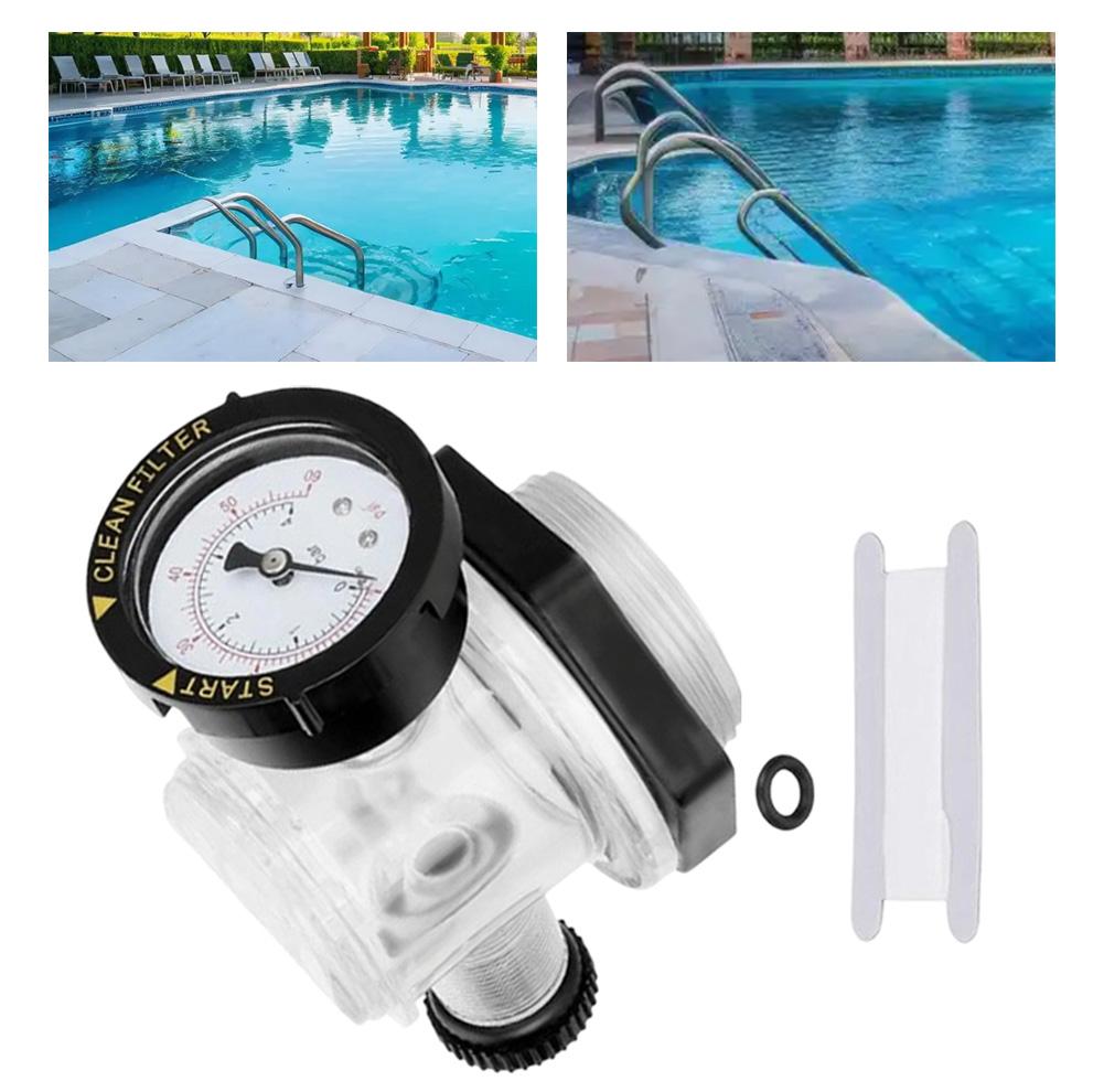 Easy Installation Air Valve Pool Filter Part Size None 273564Z Air Valve Reduces Pressure Buildup Pressure Monitoring Capability