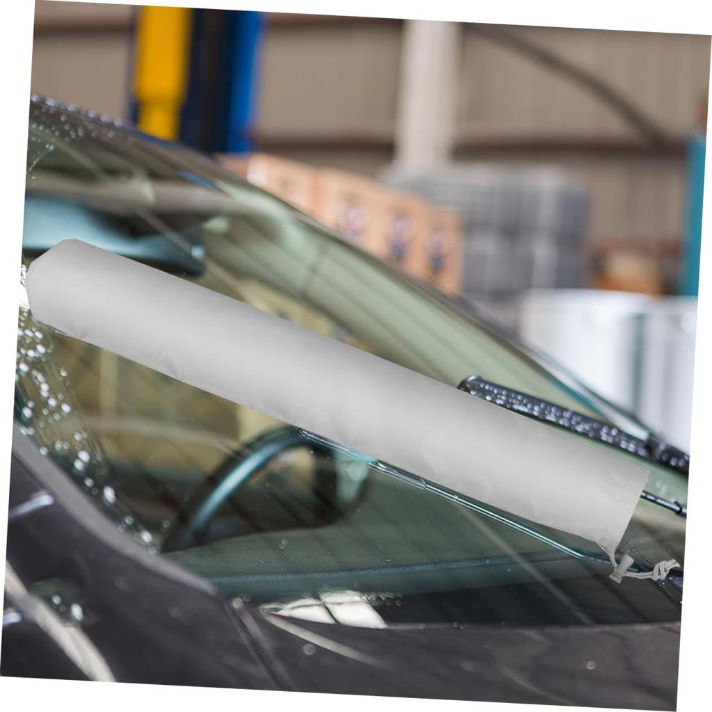 LIFKOME Car Windshield Wiper Cover - Car Windshield Wiper Cover,Auto Wiper Sleeve,Car Wiper Protector,Car Suv Truck Rain Cover