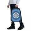 Greek Mati Mataki Greek Evil Eye Ornament Student Backpack School Bag Hiking Travel Daypack for Boys Girls Bookbag Shoulder Bags