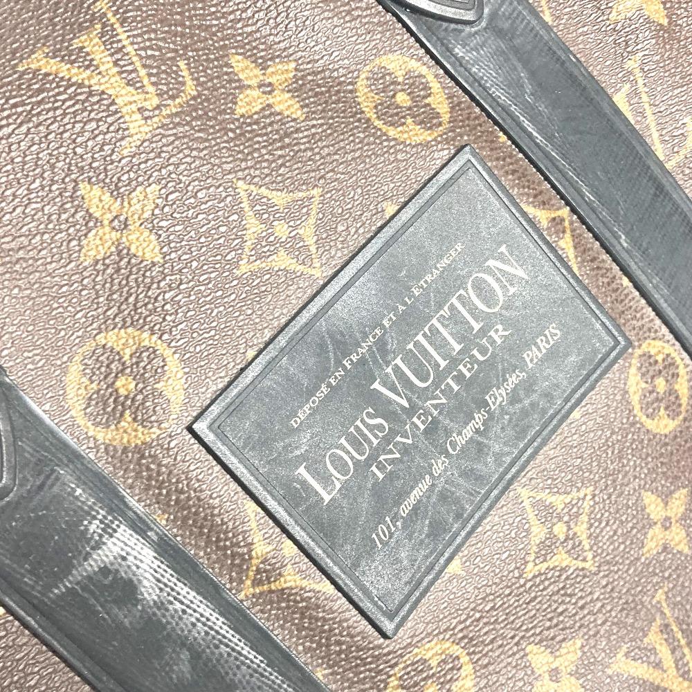 Louis Vuitton M41411 Monogramm-Aquarell Keepall-Bandouliere55 Reise-Duffle-Tasche