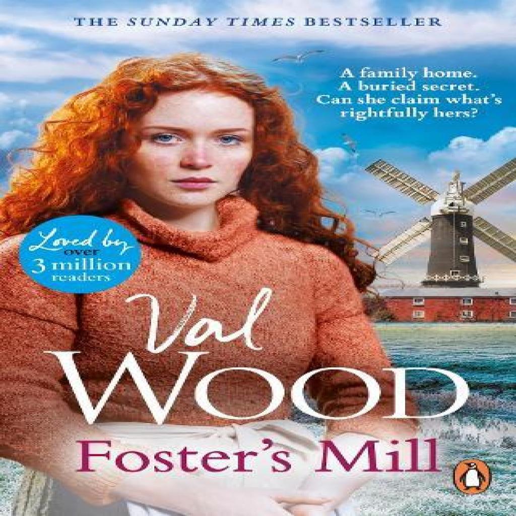 Fosters Mill by Val Wood Paperback Book 9781804996430