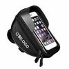 Borsa Manubrio Bicicletta Impermeabile con Touchscreen