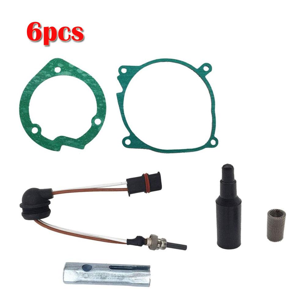 Buy Durable Glow Plug Repair Kit 6 Pcs Air Conditioning at affordable