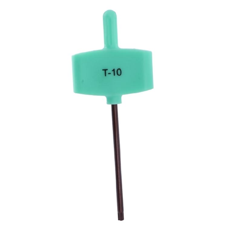 Small Blossom Screwdriver Flag Handle Wrench Spanners Key For Hand Drills Hand Tool