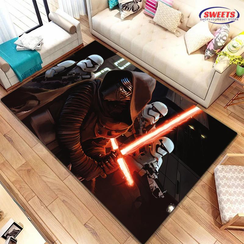 Modern Home Decor Four Seasons Carpet New Arrival! LivingRoom Bedroom Office Kid's Room of Choice, Non-slip Machine Washable Mat