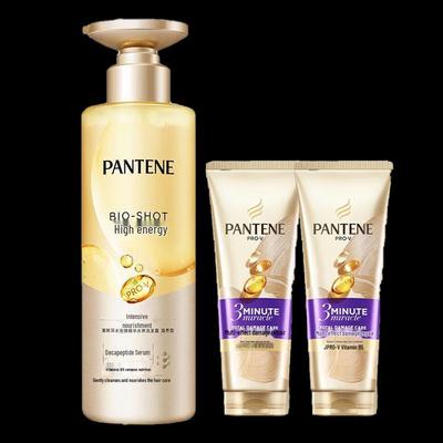 Intensive Nourishment Shampoo & 3 Minute Miracle Conditioner Set