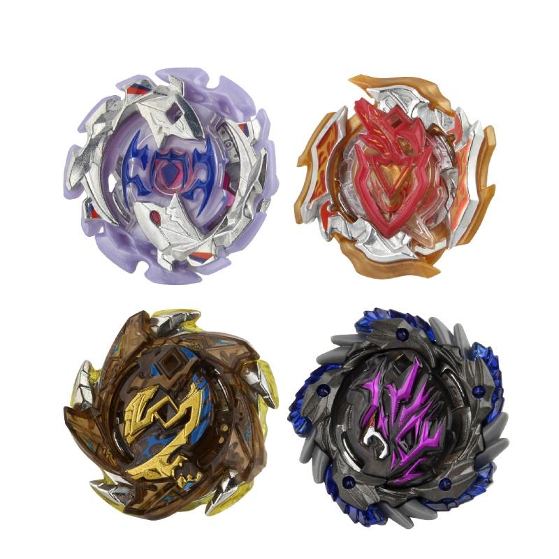 Chengke Toys Alloy Battle Gyro Toy 160+ Assembled Options Single Pack