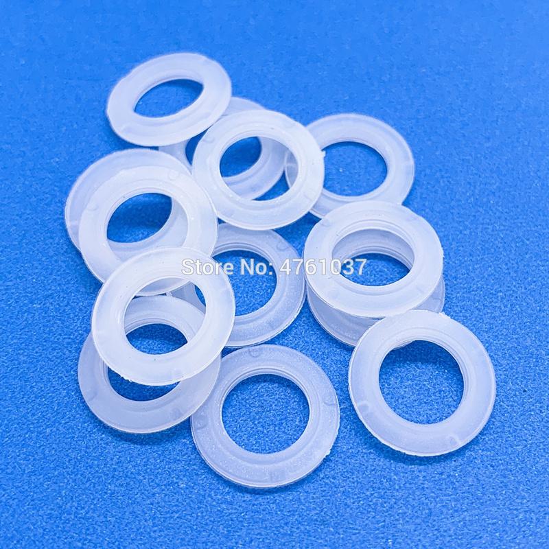 100pieces Fuel Injector Pintle Cap For Bosch Injection OEM # 0280156 Series Repair Kit For Hyundai Toyota Cars (AY-P3005)