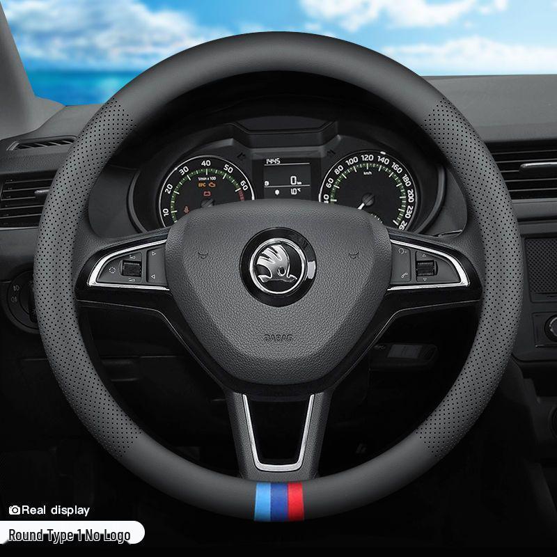 Skoda Octavia and Kamiq Steering Wheel Cover