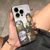 C-City M-Morgue Zillakami Phone Case For IPhone 17 16 15 14 13 12 11 Pro Max Plus Corrugated Bumper Back Cover Shell
