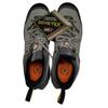 Rikouyuu Gore-Tex Hiking Shoes Sneakers Men Trekking Waterproof Thick Sole 5cm High-quality Cow Leather Mid-cut Wide Round Toe Lightweight Cushioning