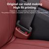 1Pc Car Seat Belt Buckle Cover Anti Scratch Seatbelt Button Protector Seat Belt Protection Cover Car Interior Accessories