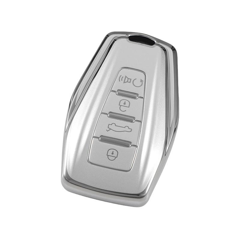 Key Case for Geely 2020: Binrui, Binyue, Boyue, Emgrand GL, Leader GS, Jiaji, Vision X3