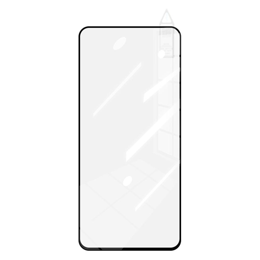 

RURIHAI For Realme 12 4G/12+ 5G Secondary Hardening High Aluminum-Silicon Glass HD Clear Film Type A