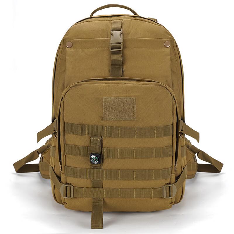

Li Shen Multi-functional Tactical Hiking Backpack 45-55L