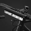 Bicycles Front Light, IP44 Road Cycling Light with 1400Lumens 5 Modes Headlamps