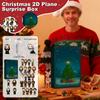 Christmas Arrival Calendar, Spend A Happy Christmas Countdown Together, 24 Acrylic